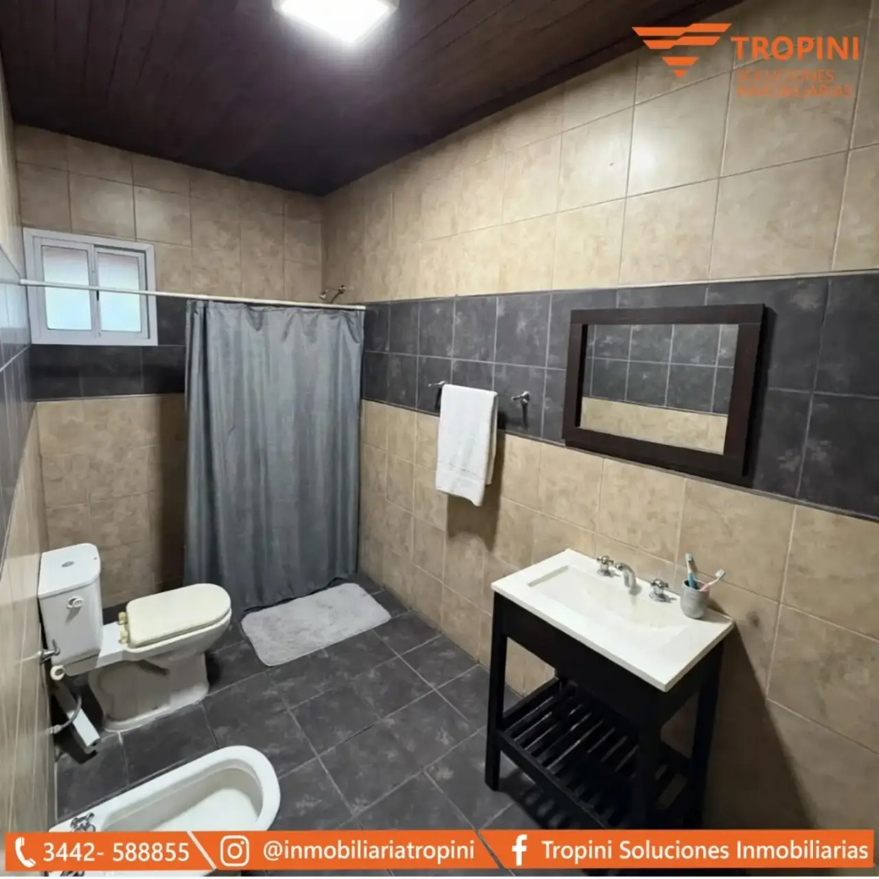 Casa de 2 dormitorios en alquiler en Concepción del Uruguay — foto 8