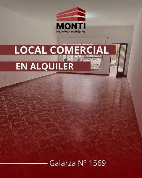 Comercial en alquiler en Concepción del Uruguay
