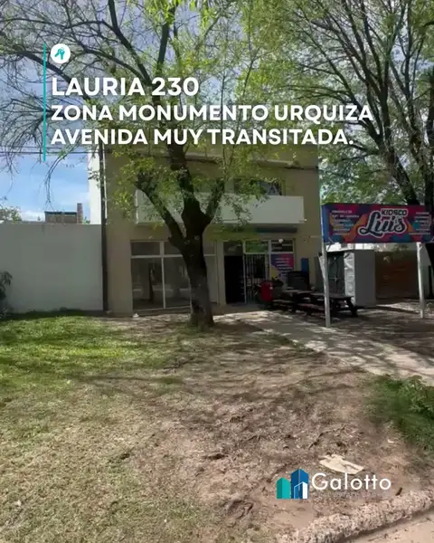 Comercial en alquiler en Concepción del Uruguay