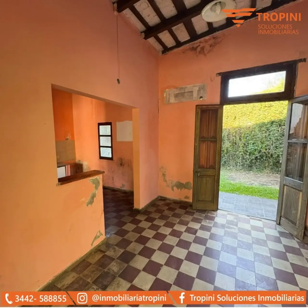 Casa de 2 dormitorios en venta en Concepción del Uruguay — foto 10