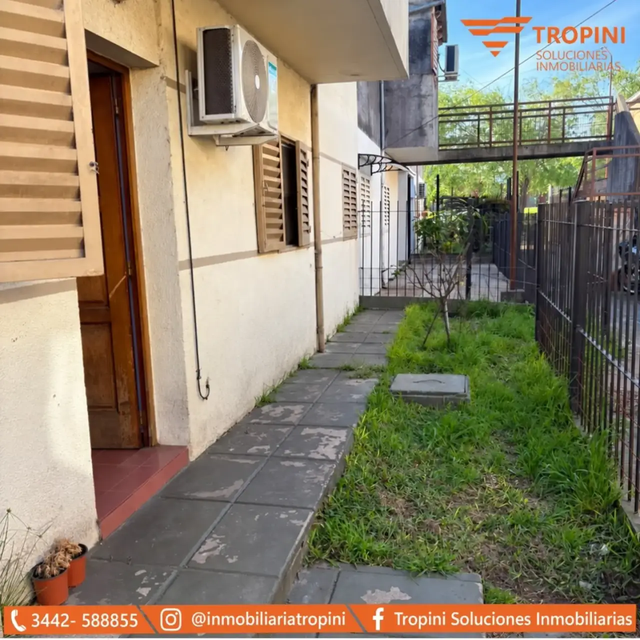 Departamento de 3 dormitorios en venta en Barrio 102 Viviendas, Concepción del Uruguay — foto 2
