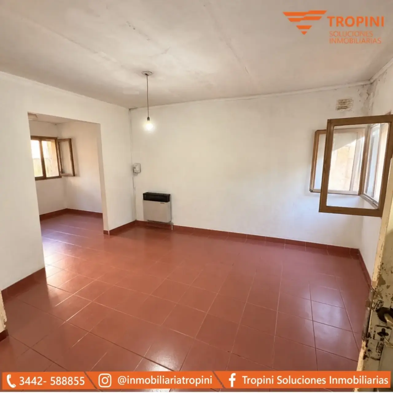 Departamento de 3 dormitorios en venta en Barrio 102 Viviendas, Concepción del Uruguay — foto 5