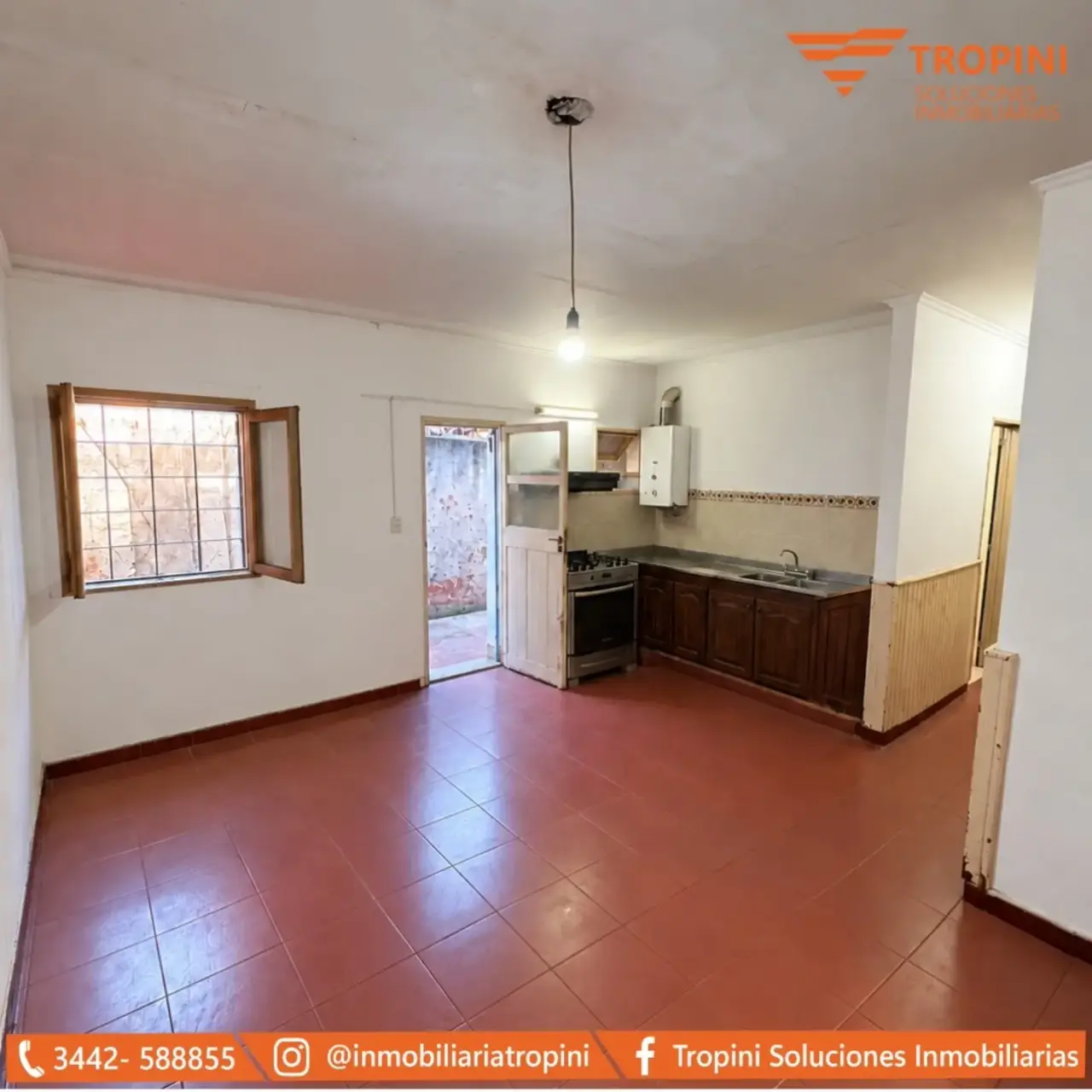 Departamento de 3 dormitorios en venta en Barrio 102 Viviendas, Concepción del Uruguay — foto 6
