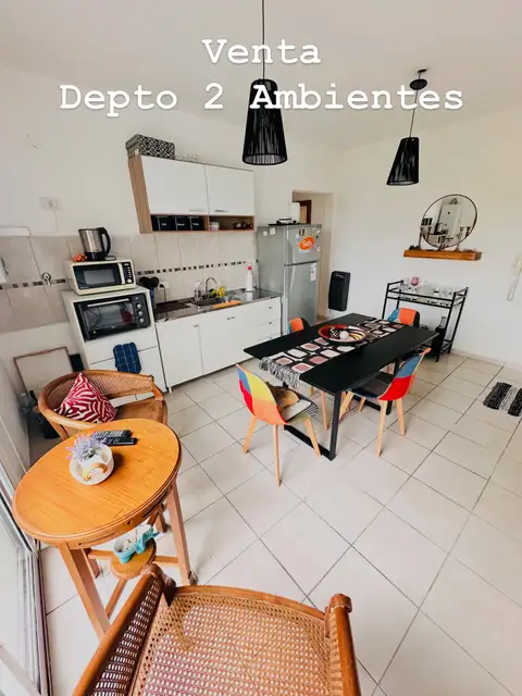Departamento de 1 dormitorio en venta en Concepción del Uruguay