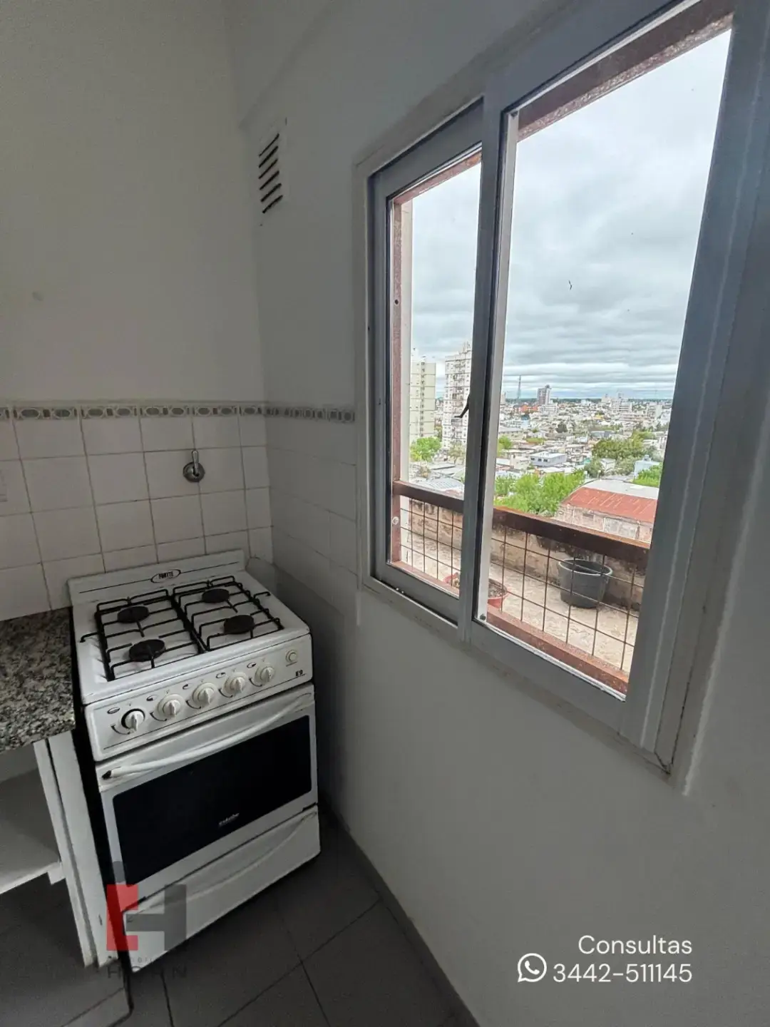 Departamento de 2 dormitorios en alquiler en Centro, Concepción del Uruguay — foto 4