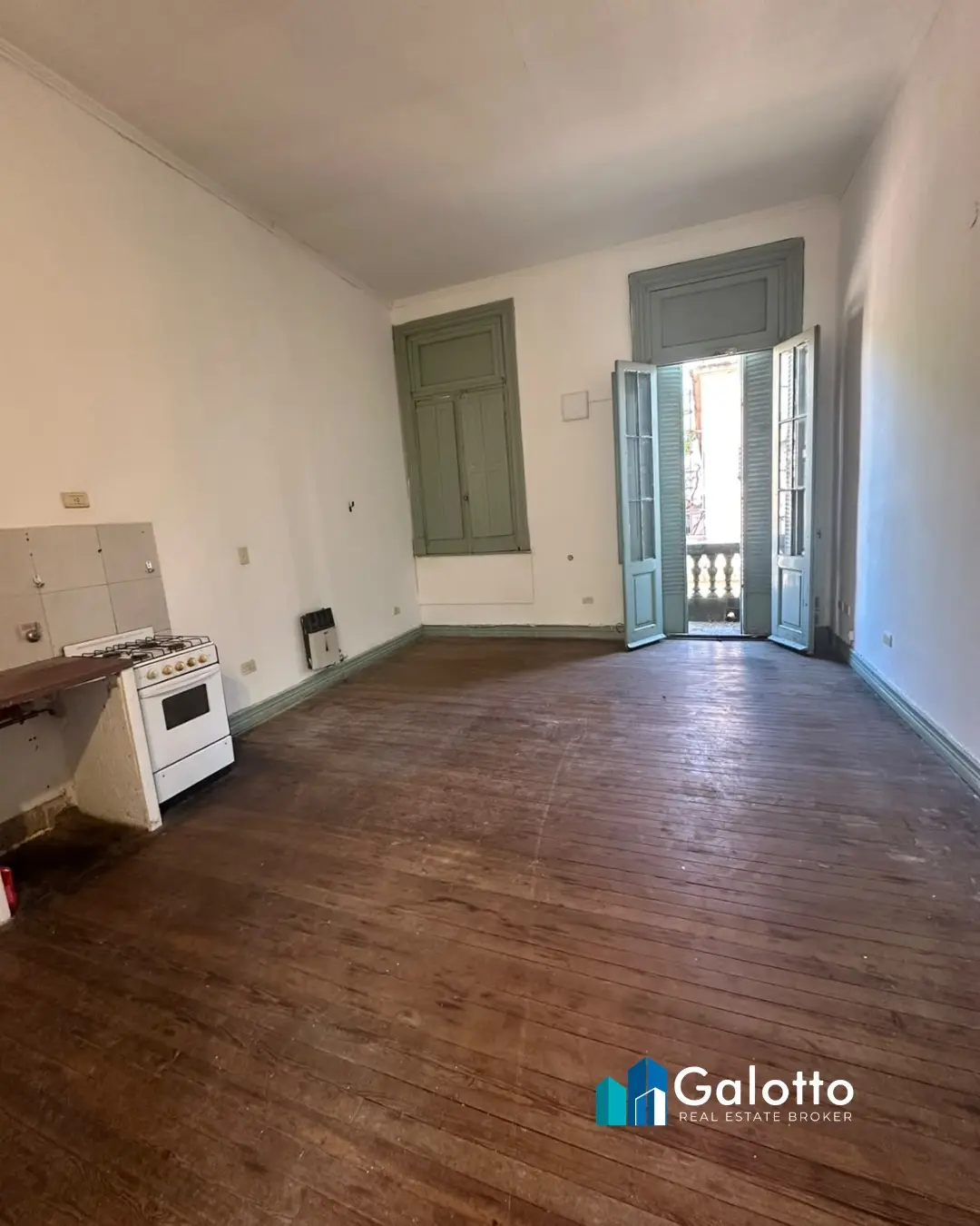 Departamento de 1 dormitorio en alquiler en Centro, Concepción del Uruguay — foto 3