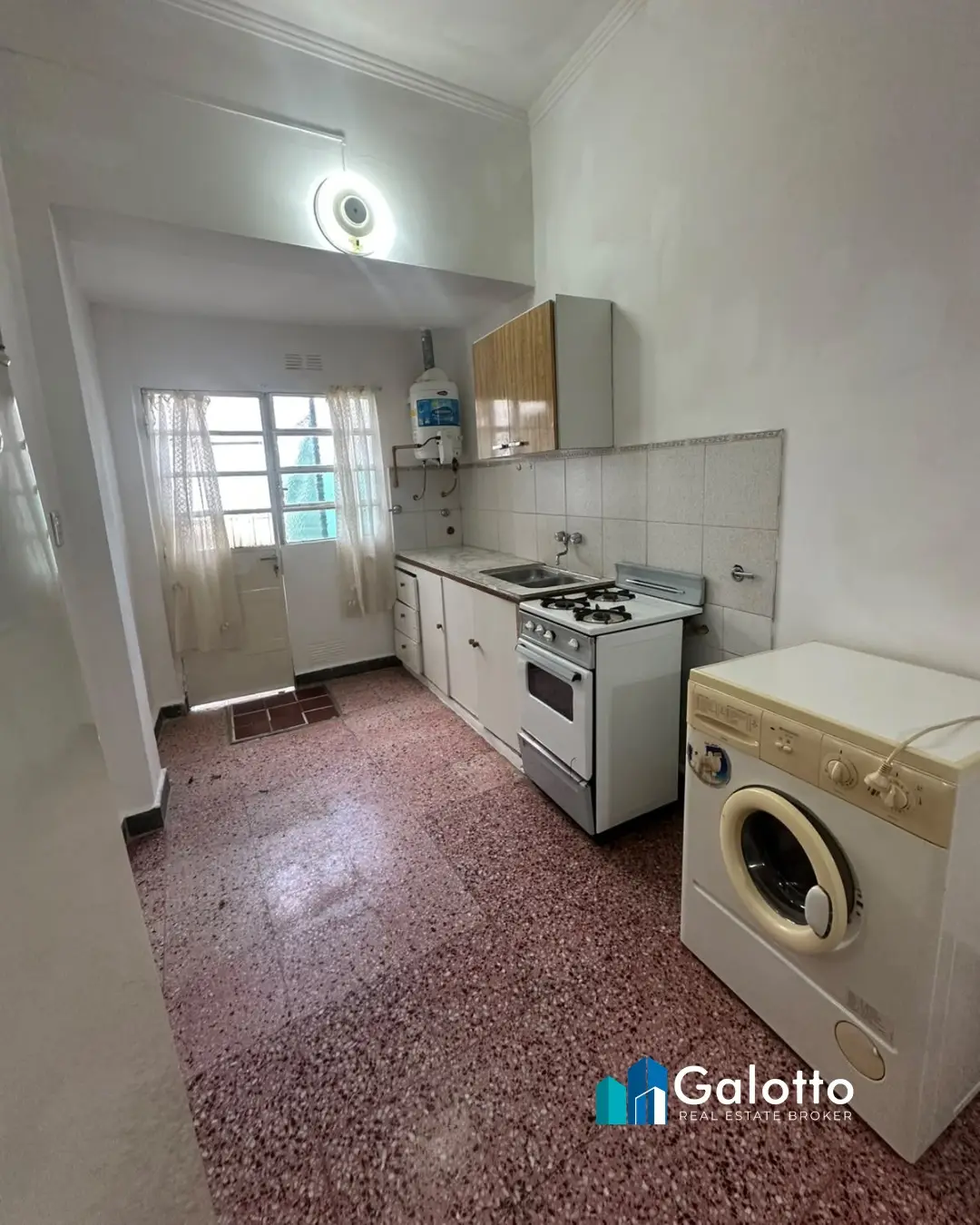 Departamento de 1 dormitorio en alquiler en Rocamora — foto 3