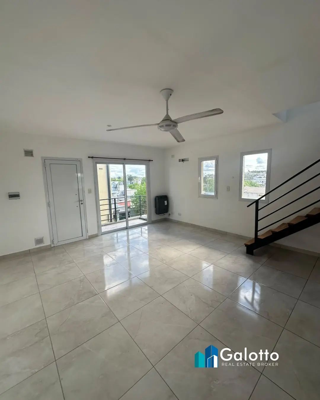 Departamento de 2 dormitorios en alquiler en Concepción del Uruguay — foto 2