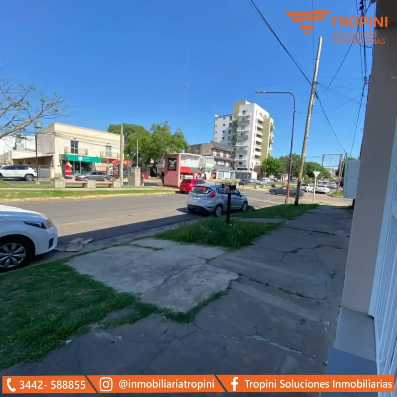 Departamento de 1 dormitorio en alquiler en Concepción del Uruguay — foto 2