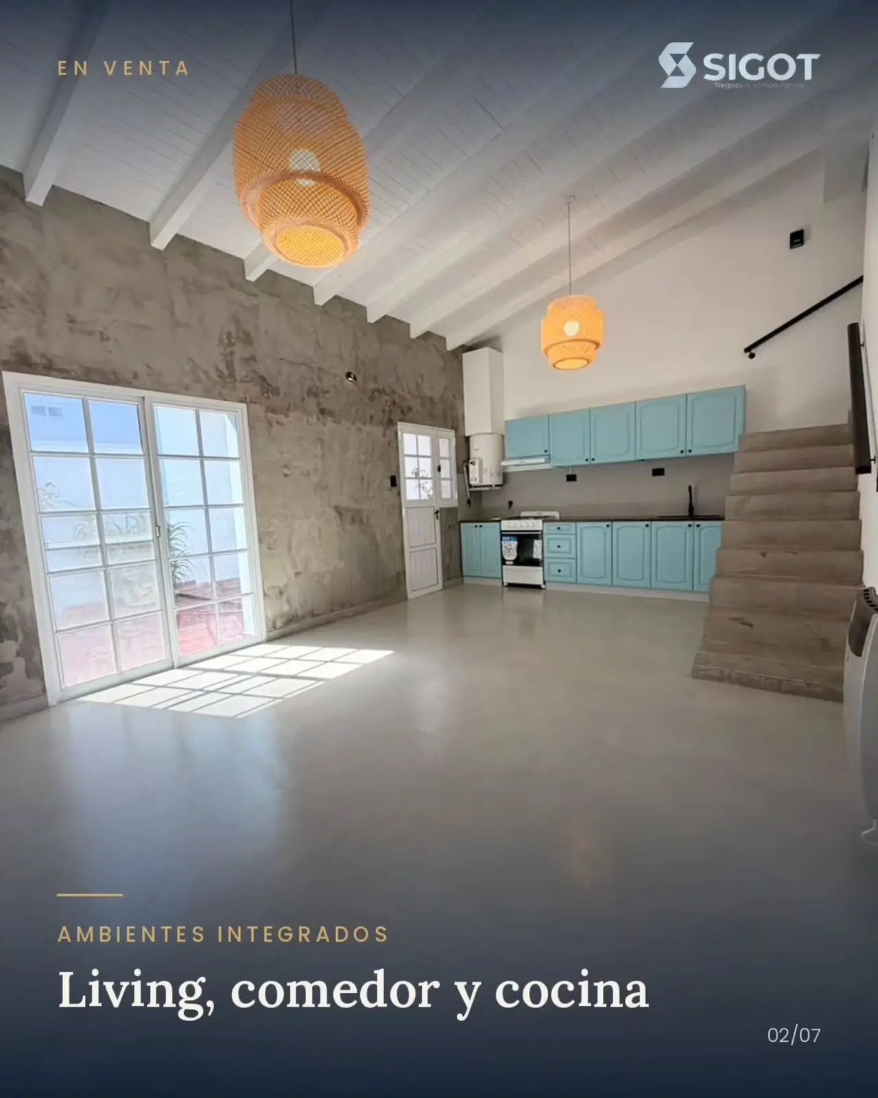 Casa de 2 dormitorios en venta en Concepción del Uruguay — foto 2