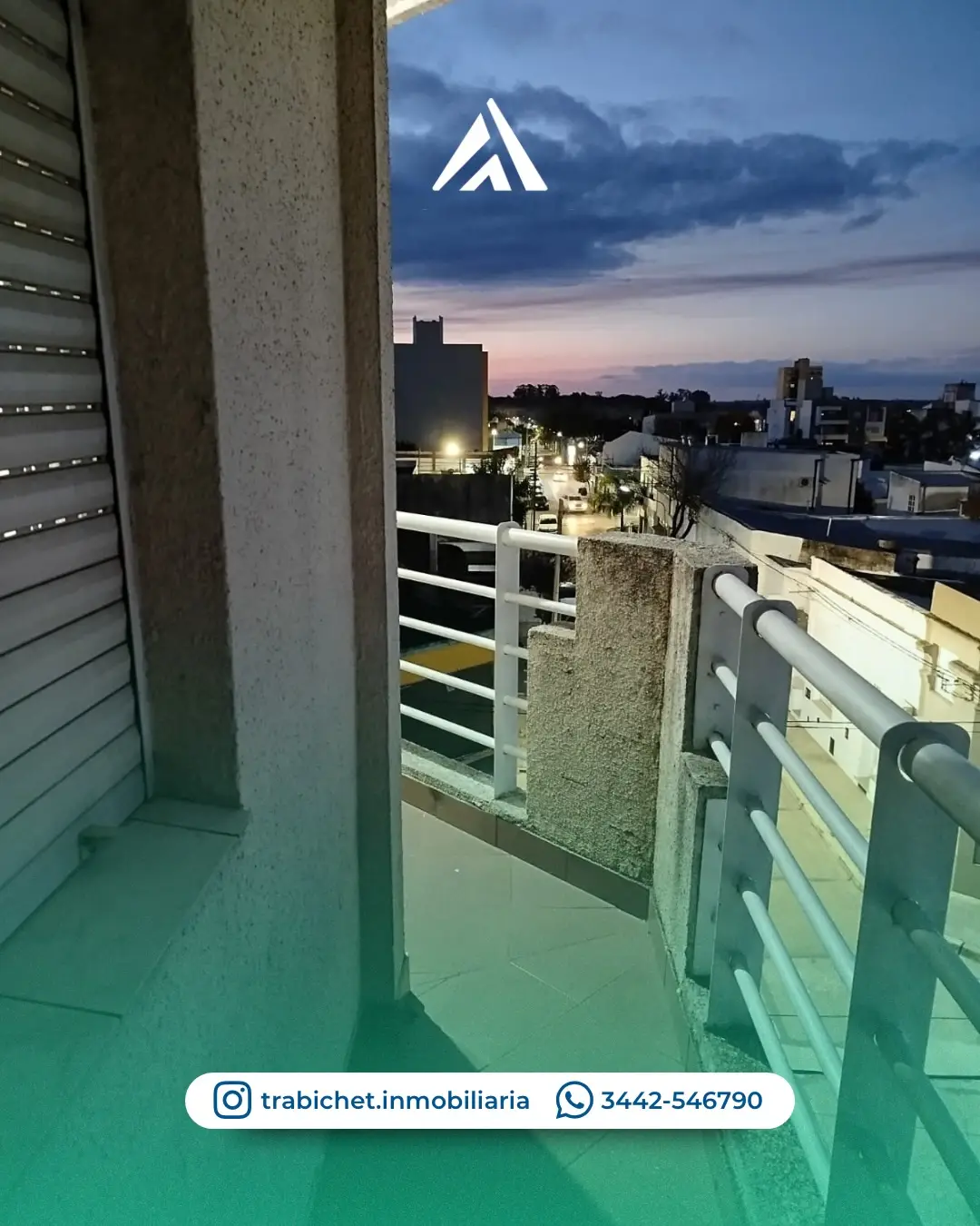 Departamento de 2 dormitorios en alquiler en Centro, Concepción del Uruguay — foto 4