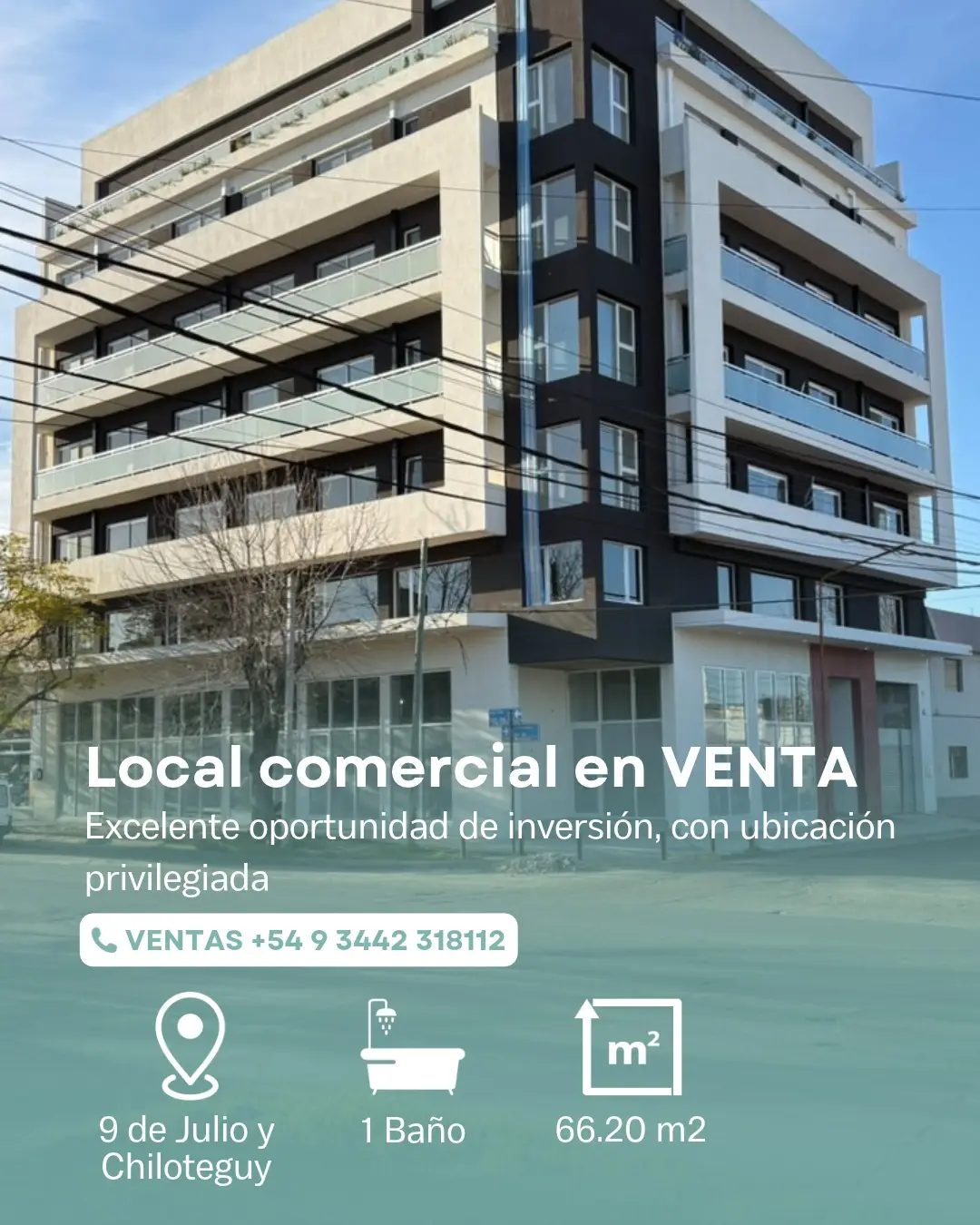 Comercial en venta en Concepción del Uruguay — foto 2