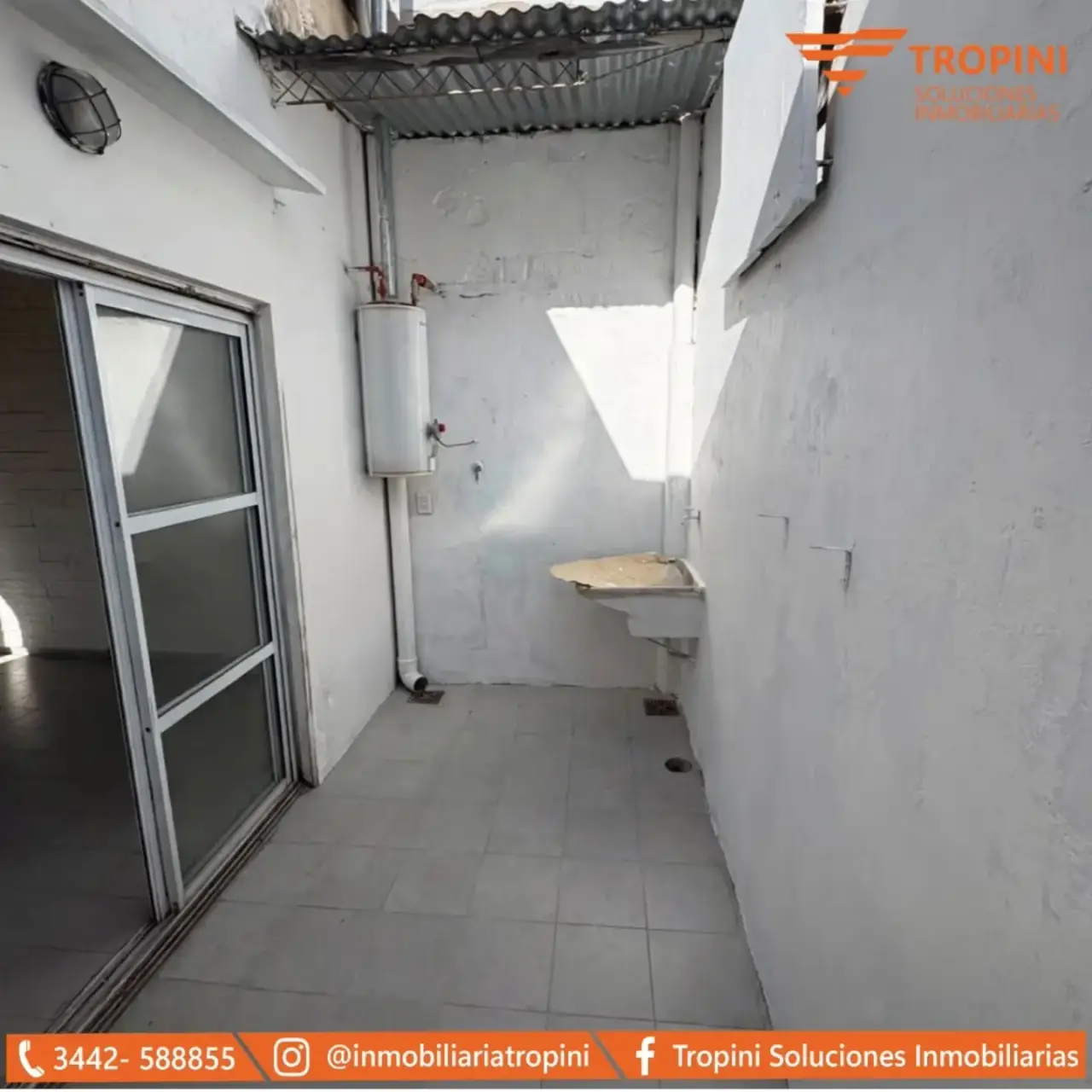 Casa de 2 dormitorios en alquiler en Concepción del Uruguay — foto 11
