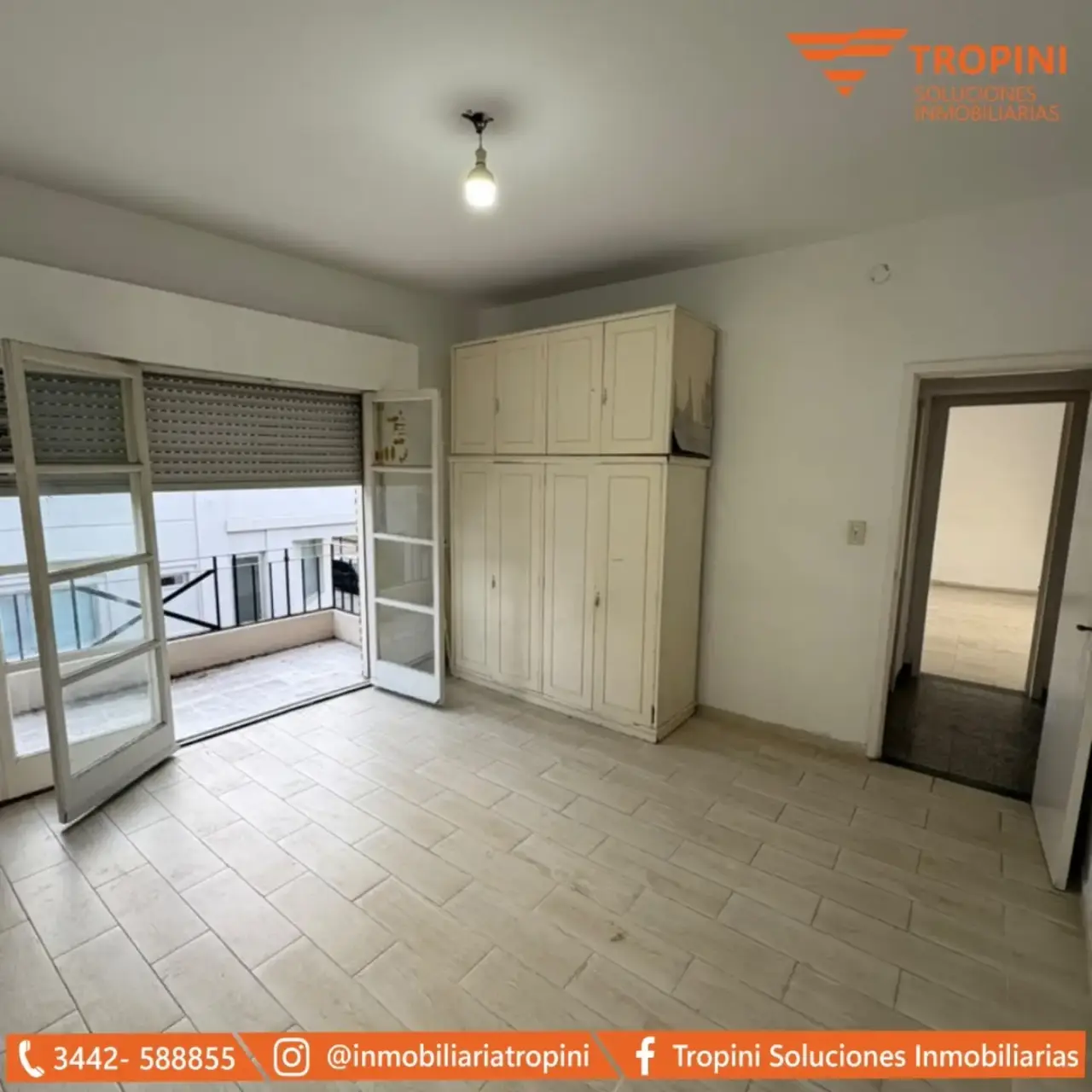Departamento de 2 dormitorios en alquiler en Concepción del Uruguay — foto 6