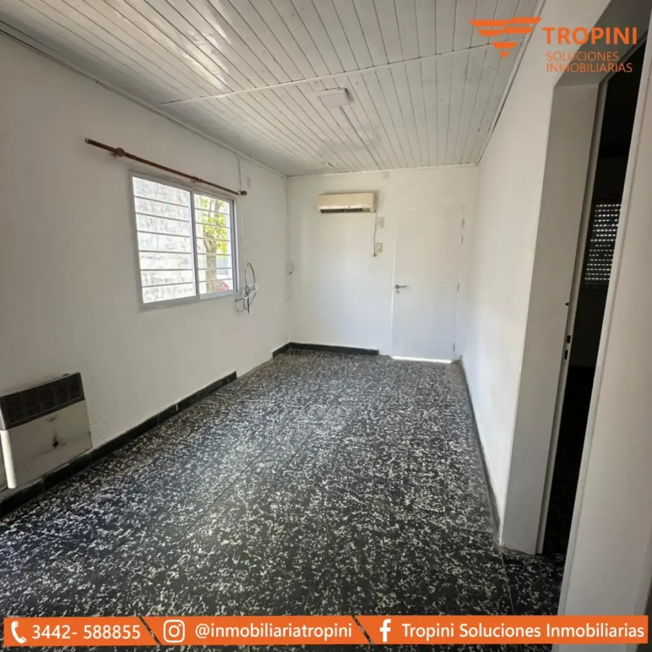 Casa de 2 dormitorios en alquiler en Concepción del Uruguay — foto 3
