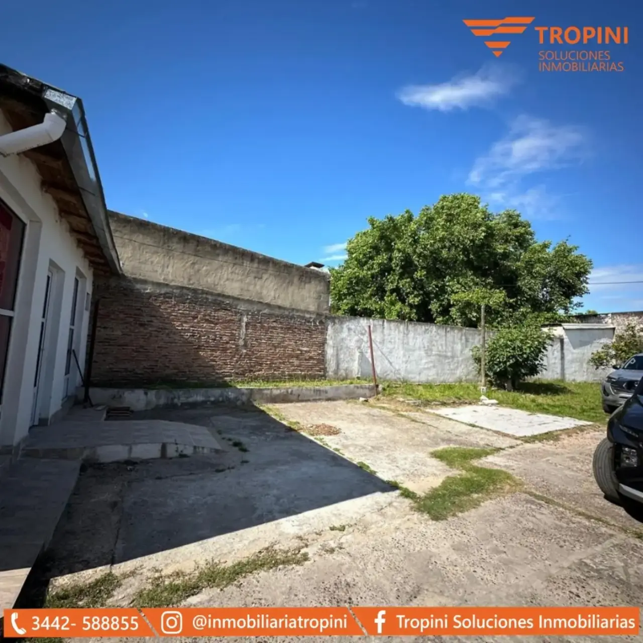 Casa de 2 dormitorios en alquiler en Concepción del Uruguay — foto 9