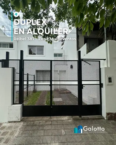 Casa de 3 dormitorios en alquiler en Concepción del Uruguay